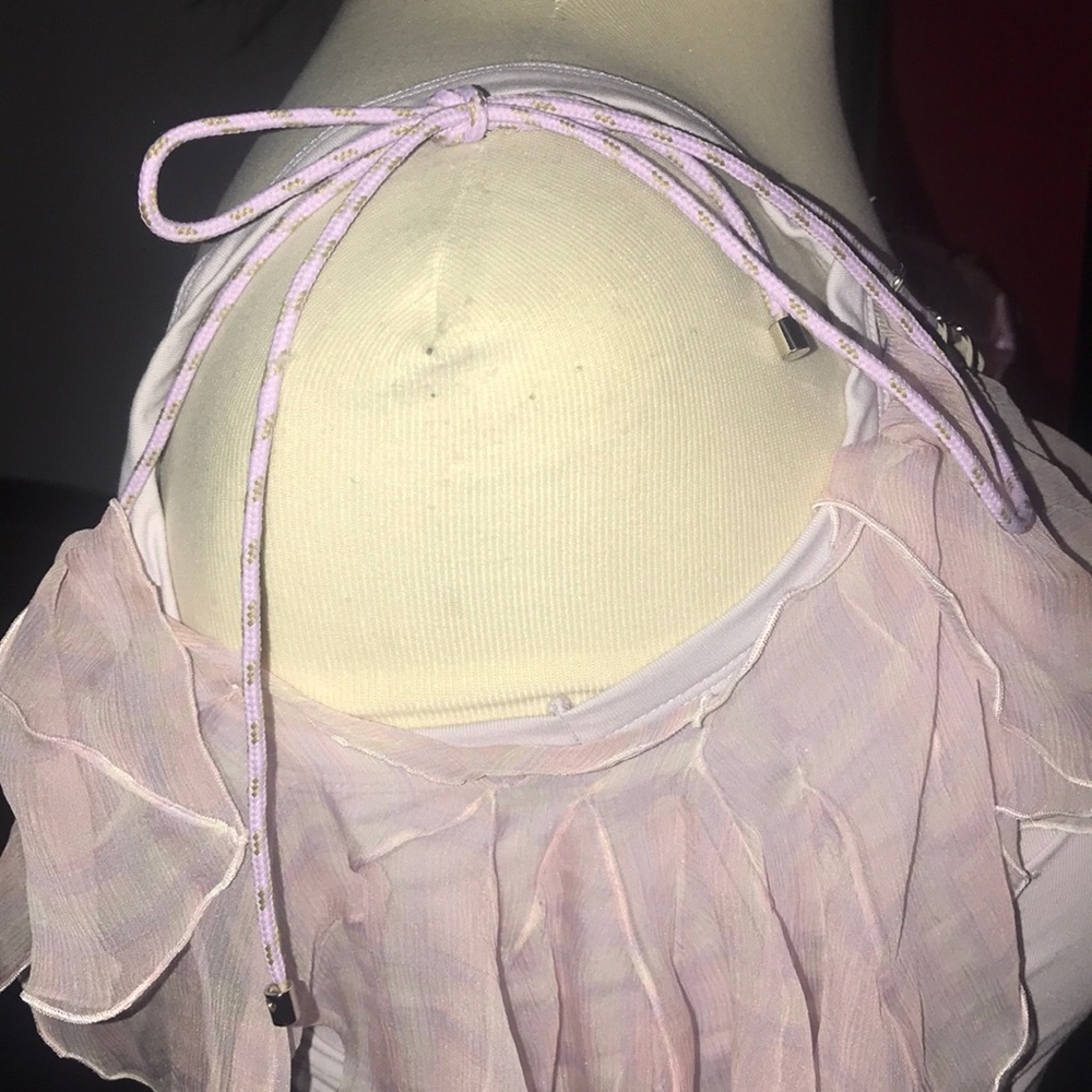 Authentic Angelo Mozzillo Top - Picture 4 of 8